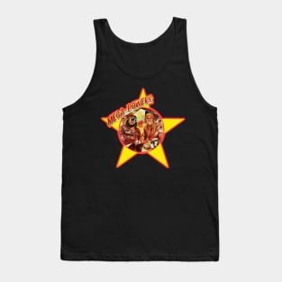 Pre-Explosion Mega Powers Tank Top